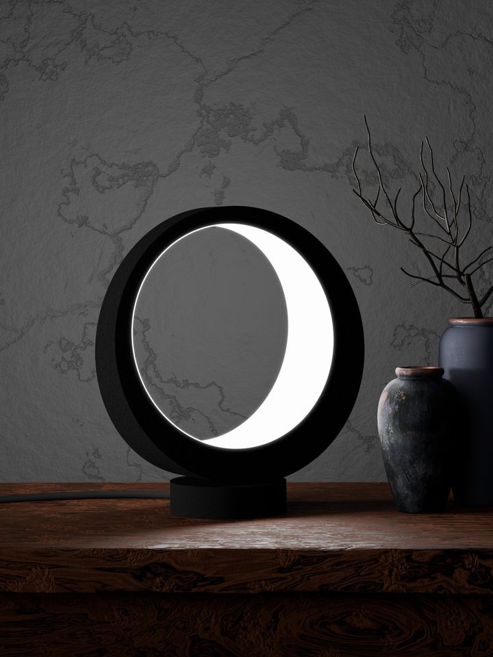 Eclipse | Modern and Minimalist Smart RGB Light