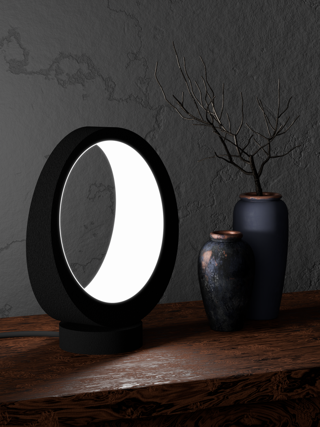 Eclipse | Modern and Minimalist Smart RGB Light